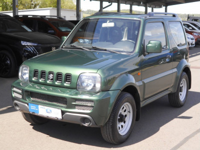 Suzuki Jimny Gebrauchtwagen