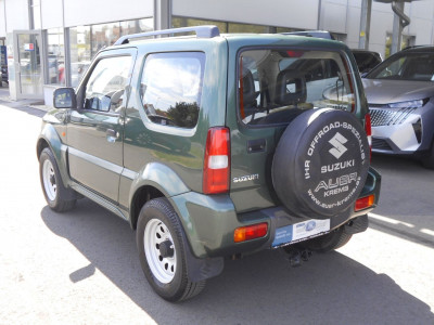 Suzuki Jimny Gebrauchtwagen