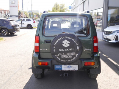 Suzuki Jimny Gebrauchtwagen