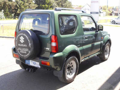 Suzuki Jimny Gebrauchtwagen