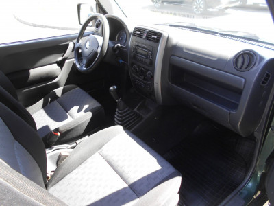 Suzuki Jimny Gebrauchtwagen
