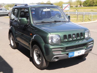 Suzuki Jimny Gebrauchtwagen