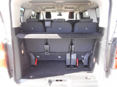 Peugeot Traveller Gebrauchtwagen