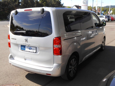 Peugeot Traveller Gebrauchtwagen