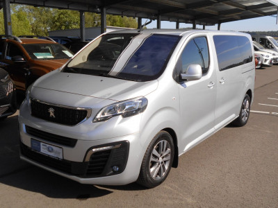 Peugeot Traveller Gebrauchtwagen