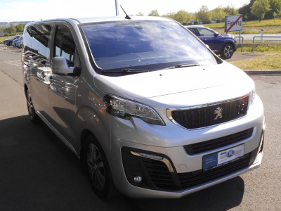 Peugeot Traveller Gebrauchtwagen