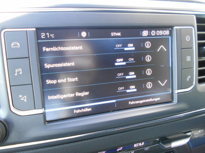 Peugeot Traveller Gebrauchtwagen