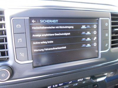 Peugeot Traveller Gebrauchtwagen