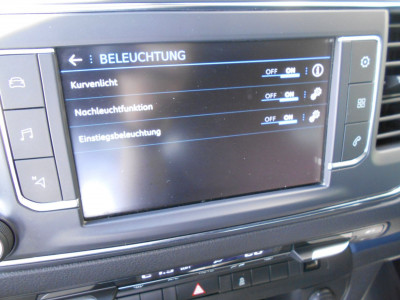 Peugeot Traveller Gebrauchtwagen