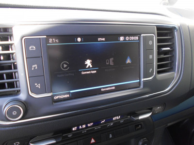 Peugeot Traveller Gebrauchtwagen