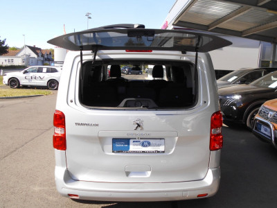 Peugeot Traveller Gebrauchtwagen