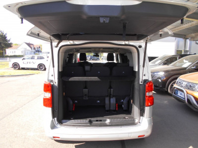 Peugeot Traveller Gebrauchtwagen