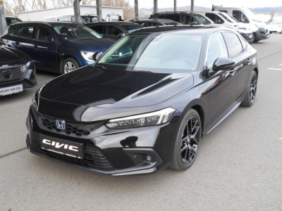 Honda Civic Gebrauchtwagen