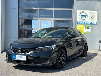 Honda Civic Gebrauchtwagen