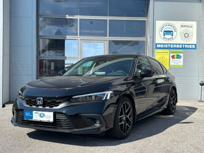 Honda Civic Gebrauchtwagen