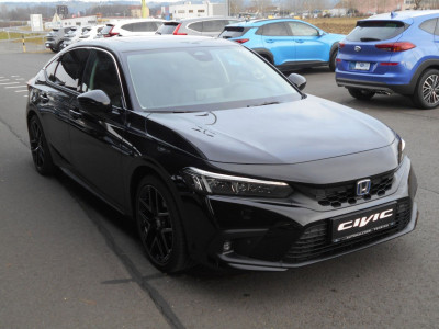 Honda Civic Gebrauchtwagen