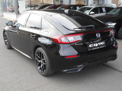 Honda Civic Gebrauchtwagen