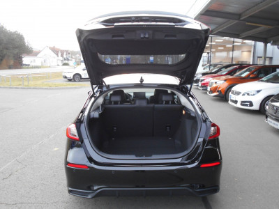 Honda Civic Gebrauchtwagen