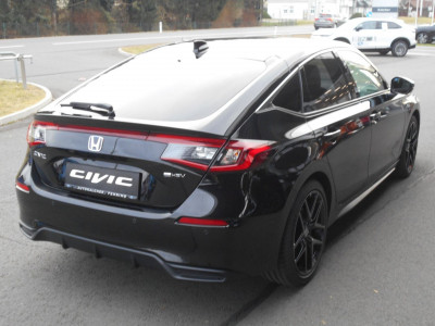Honda Civic Gebrauchtwagen