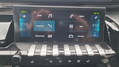 Peugeot 508 Gebrauchtwagen