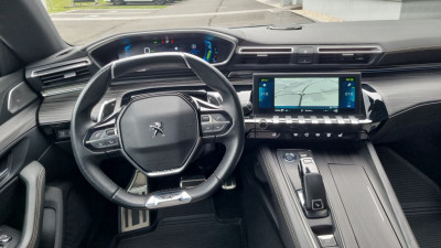 Peugeot 508 Gebrauchtwagen