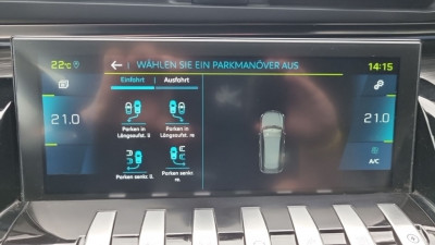 Peugeot 508 Gebrauchtwagen