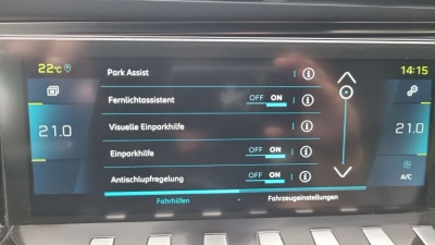 Peugeot 508 Gebrauchtwagen