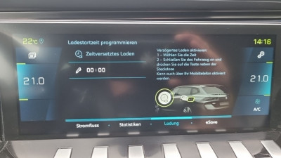 Peugeot 508 Gebrauchtwagen