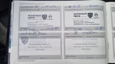 Peugeot 508 Gebrauchtwagen