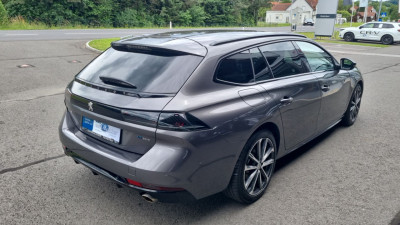 Peugeot 508 Gebrauchtwagen
