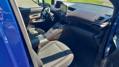 Peugeot Rifter Gebrauchtwagen Peugeot Rifter Gebrauchtwagen