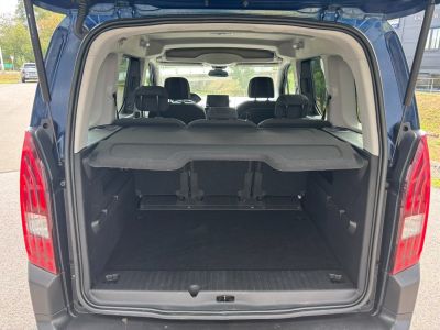 Peugeot Rifter Gebrauchtwagen Peugeot Rifter Gebrauchtwagen