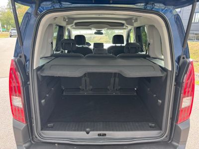 Peugeot Rifter Gebrauchtwagen Peugeot Rifter Gebrauchtwagen
