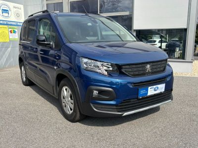 Peugeot Rifter Gebrauchtwagen Peugeot Rifter Gebrauchtwagen