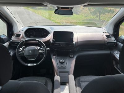Peugeot Rifter Gebrauchtwagen Peugeot Rifter Gebrauchtwagen