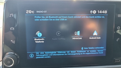 Peugeot Rifter Gebrauchtwagen Peugeot Rifter Gebrauchtwagen