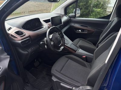 Peugeot Rifter Gebrauchtwagen Peugeot Rifter Gebrauchtwagen