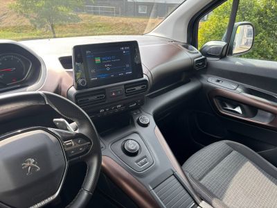 Peugeot Rifter Gebrauchtwagen Peugeot Rifter Gebrauchtwagen