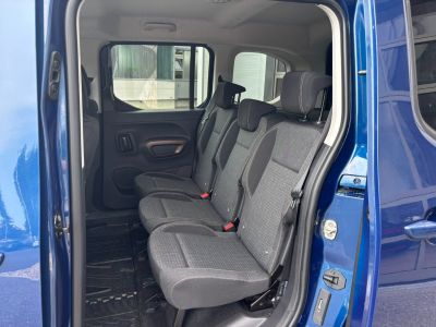Peugeot Rifter Gebrauchtwagen Peugeot Rifter Gebrauchtwagen