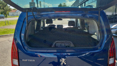 Peugeot Rifter Gebrauchtwagen Peugeot Rifter Gebrauchtwagen