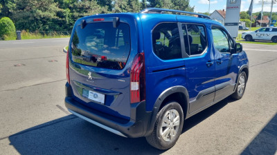 Peugeot Rifter Gebrauchtwagen Peugeot Rifter Gebrauchtwagen