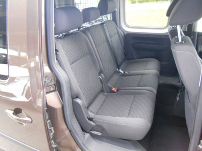 VW Caddy Gebrauchtwagen
