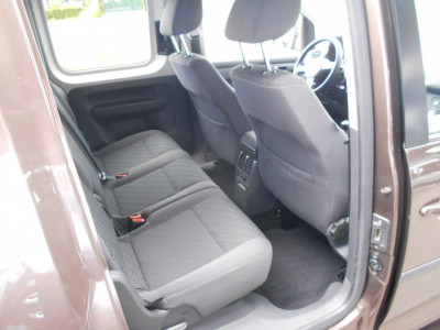 VW Caddy Gebrauchtwagen