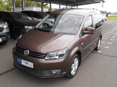 VW Caddy Gebrauchtwagen