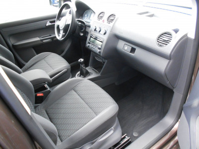 VW Caddy Gebrauchtwagen