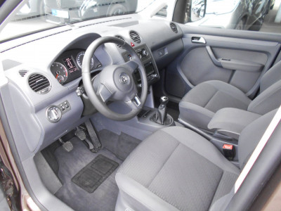 VW Caddy Gebrauchtwagen