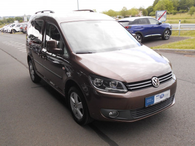VW Caddy Gebrauchtwagen