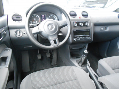 VW Caddy Gebrauchtwagen
