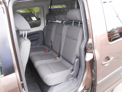 VW Caddy Gebrauchtwagen