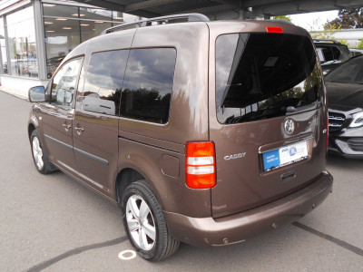 VW Caddy Gebrauchtwagen